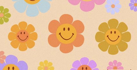 Medium Widget, Desktop Wallpapers, Desktop Wallpaper, Smiley, Kids Rugs, Wallpapers, Flowers, Home Decor, Home Décor