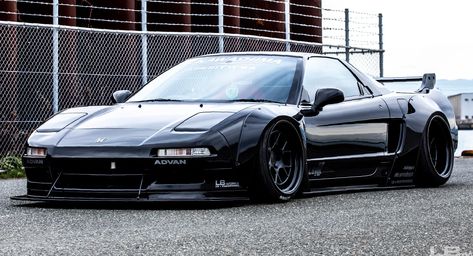 Auto Hyundai, Nsx Na1, Japan Wallpaper, Peugeot 306, Electric Motors, Liberty Walk, Acura Nsx, Street Racing Cars, Honda Cars