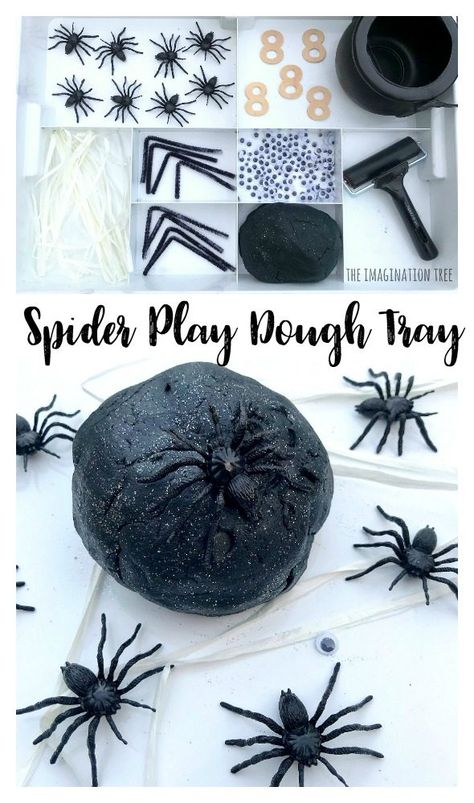 Incy Wincy Spider Activities, Minibeasts Eyfs, Spider Activities, Nursery Rhymes Activities, Imagination Tree, October Ideas, Room On The Broom, Halloween Sensory, October Activities