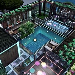 Open nightclub in Tartosa
1.2K Downloads | Rooms / Lots Nightclub Blueprint, Sims 4 Nightclub Layout, Sims 4 Nightclub Ideas, Ts4 Club Cc, Night Club Floor Plan, Sims 4 Nightclub, Kerbal Space Program, App Home, Clothing Female