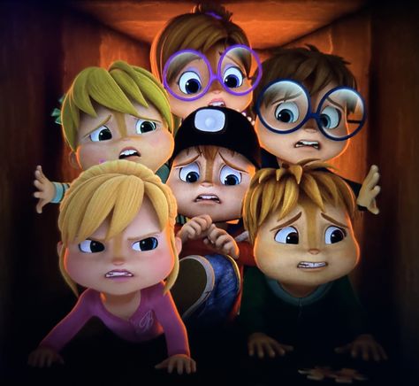 The Chipettes, Alvin And The Chipmunks, Chipmunks, Animal Kingdom, Minecraft, Animals, Quick Saves