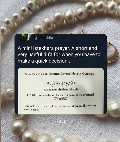 Salat-al-Istikhara is a prayer of guidance recited during times of indecision. ... How To Perform Istikhara Prayer, How To Do Istikhara, Salat Quotes, Istikhara Prayer, Isha Prayer, Istikhara Dua, Islamic Lessons, Salat Prayer, Books On Islam