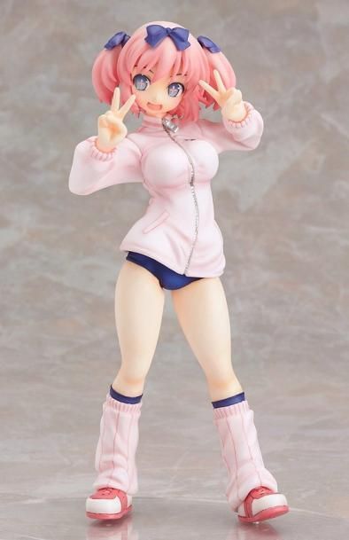 Cute Anime Figures, Sitting Doll, Cute Figurines, Poses For Art, Anime Figurine, Cool Figures, Pose Dolls, Senran Kagura, Cute Figures