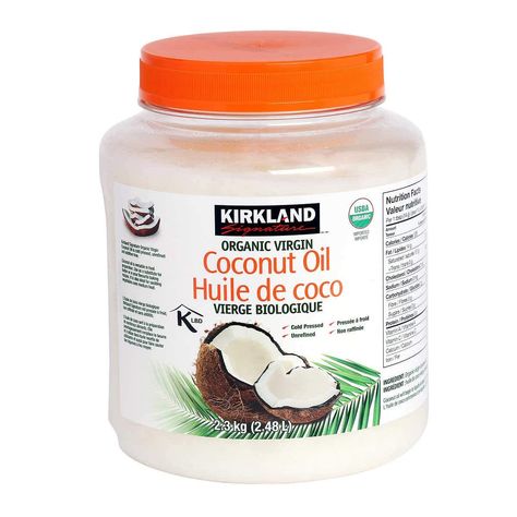 Best Cooking Oil, Best Coconut Oil, Organic Virgin Coconut Oil, Oil Coconut, Virgin Coconut Oil, Cooking Oil, Oils For Skin, Cold Pressed, Usda Organic