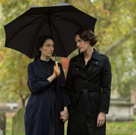 Fleabag And Claire, Jodie Comer, Bond Movies, Spoiler Alert, The Hollywood Reporter, Film Stills, Roman Empire, Series Movies, Season 3