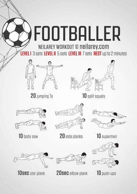 Workout Plan For Football Players, Leg Exercises For Football, Football Core Workout, Core Workout For Soccer Players, Yoga Poses For Football Players, Football Workouts Training At Home, Footballer Leg Workout, Footballer Gym Workout, Footballer Workout Routine