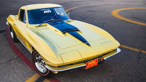 This Rare, ‘Holy Grail’ 1967 Corvette Is Up for Sale for a Cool $4 Million  @AlmostHomeFL #home #corvette #cars #carlovers 1967 Corvette Stingray, 1963 Corvette Stingray, 67 Corvette, Corvette L88, Corvette Art, C2 Corvette, 1967 Corvette, Old Corvette, Corvette C2