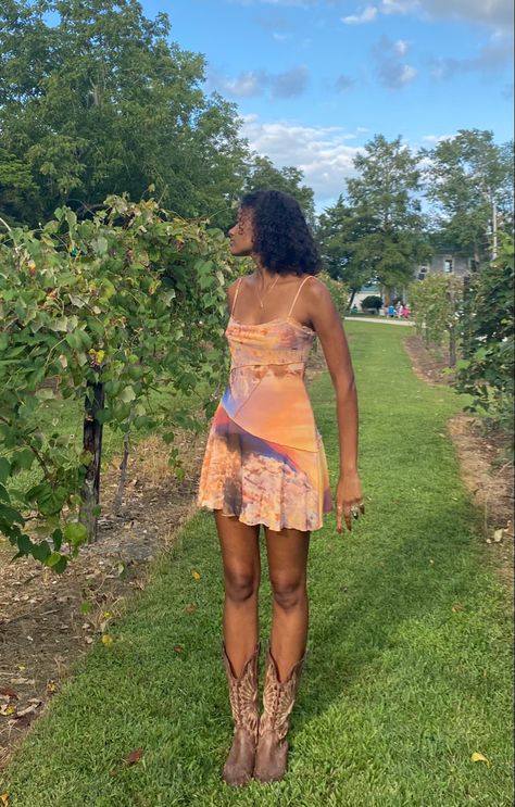 Sundress Aesthetic Black Women, Aesthetic Sundress Outfit, Black Woman Sundress, Pink Sundress Black Women, Sundresses Black Women Summer Dresses, Sundress Outfit Aesthetic, Sundress Outfit Black Women, Black Sundress Outfit, Sun Dresses Black Women