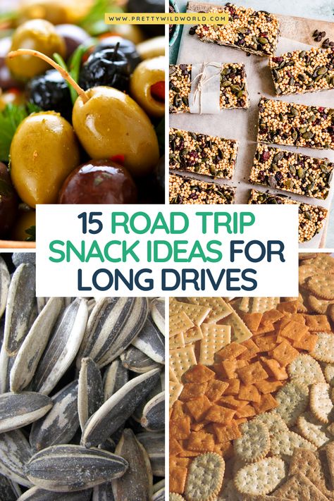 road trip snacks, best road trip snacks, healthy road trip snacks, good road trip snacks, travel snacks, road trip snack ideas, car snacks, road trip food ideas, road trip snacks for kids. healthy road trip meals Healthy Road Trip Meals, Food For Long Road Trips, Food For A Long Road Trip, Good Road Trip Snacks, Roadtrip Meals, Snack Ideas For Long Road Trips, Snacks For Vacation Road Trip Food, Car Travel Snacks Road Trip Food, Road Trip Food Ideas