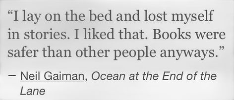 Ocean at the End of the Lane by Neil Gaiman Ocean At The End Of The Lane Aesthetic, The Ocean At The End Of The Lane, Neil Gaiman Aesthetic, Lane Aesthetic, Neil Gaiman Books, Wings Quotes, Maladaptive Daydreaming, Thought Daughter, Book Works