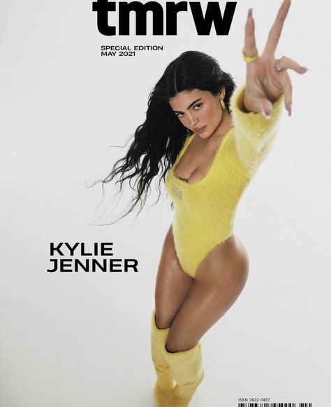 Tmrw Magazine, Kylie Jenner Photoshoot, Trajes Kylie Jenner, Kylie Jenner Instagram, Kylie J, Glam Photoshoot, Kylie Kristen Jenner, King Kylie, Kris Jenner