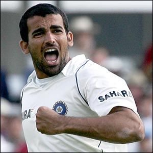 India needs fast bowlers. Hairstyle Tail, Zaheer Khan, Joker Images, Rule The World, Test Cricket, On Top Of The World, Feature Article, Sport Player, Cricket Team