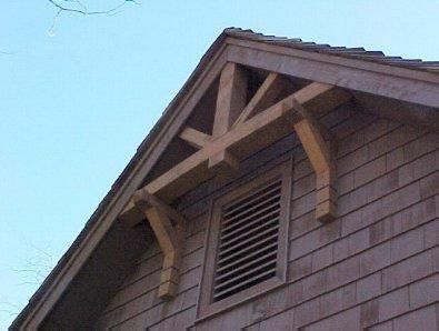 Craftsman details on side eaves of house Craftsman Style Exterior, Craftsman Details, House Trim, Craftsman Exterior, Residential Architect, Craftsman Style Homes, Exterior Details, Exterior Remodel, House Siding