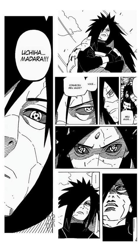 Manga Madara Uchiha, Naruto Comic Wallpaper, Naruto Shippuden Manga Panels, Manga Pages Naruto, Madara Manga Wallpaper, Madara Uchiha Tattoo Ideas, Madara Manga Panel, Madara Tattoo Ideas, Naruto Manga Pages