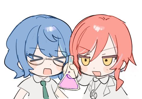 Natsumugi Matching Icons, Natsumugi Fanart, Natsume And Tsumugi, Natsume X Tsumugi, Tsumugi X Natsume, Natsume Sakasaki Fanart, Tsumugi Aoba Fanart, Tsumugi Aoba, Online Friends