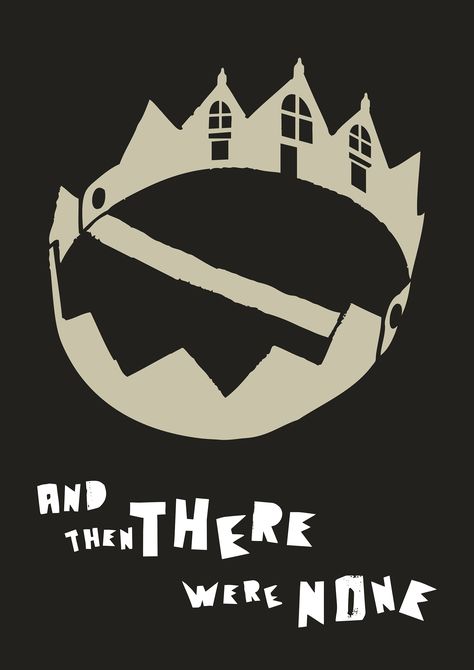 And Then There Were None And Then There Were None Agatha Christie, And Then There Were None Poster, And Then There Were None Fanart, And Then There Were None Book, Whodunit Aesthetic, And Then There Were None Aesthetic, And Then There Were None, And There Were None, Then There Were None