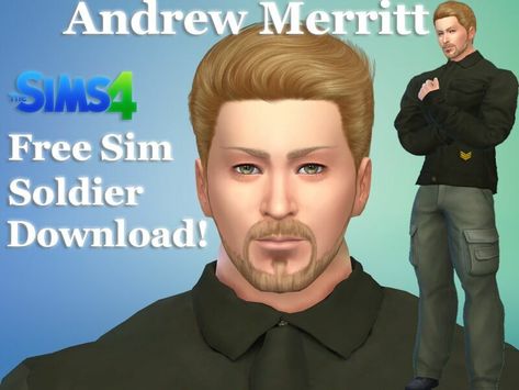 Andrew Merritt is a VTK Model and Fourth Lieutenant stationed in The Military Unit 1 in Strangerville. He’s brave, genius, and self-assured. He wants to be the confidante to the other officers. Andrew Uses Items From: Basegame The Sims 4 Digital Deluxe Upgrade (Base) Snowy Escape (EP10) Enjoy! Author: VTK Learn more at: patreon.com #sims #sims4 #sims4cc #gaming Thisisthem Sims 4 Skin, Sims 4 Thisisthem Skin, Sims 4 Cc White Male Skin, Sims 4 Male Skinblend, Damon Sims All American, Snowy Escape, Sims 4 Cc Download, Free Sims, Military Units