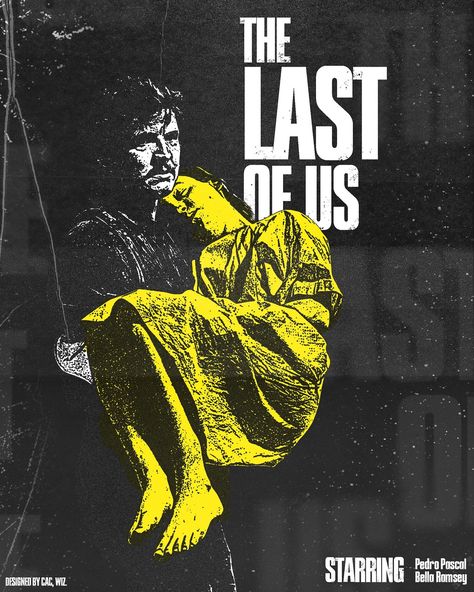 EXPERIMENTAL (16/50) / THE LAST OF US / POSTER / do you prefer the game or the show? created by cactus tags : #thelastofus #thelastofus2 #pedropascal #pedropascaledit #bellaramsey #poster #tvshowedit mentions : @pascalispunk @bellaramsey @pedropascalfanuk @bellaramseydaily @thelastofus The Last Of Us Game Poster, The Last Of Us Part 2 Poster, The Last Of Us Poster Art, The Last Of Us Poster, Game Poster Design, The Last Of Us2, Movie Poster Art, Graphic Design Art, Poster Design