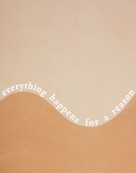 Reason Tattoo, Graphic Design Work, Etsy Prints, Everything Happens For A Reason, Cute Patterns Wallpaper, For A Reason, Work For You, Cute Pattern, Wall Collage