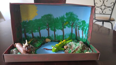 Wetland diorama Wetland Diorama, Biome Diorama, Wetland Biome, Grassland Biome, Biomes Project, Ecology Projects, Frog Habitat, Ecosystems Projects, Frog Activities