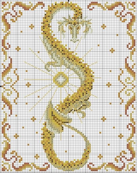 Blackwork Cross Stitch, Dragon Cross Stitch, Tapestry Crochet Patterns, Cross Stitch Bookmarks, Cross Stitch Pictures, Crochet Bookmarks, Pixel Pattern, Cross Stitch Animals, Cross Stitch Patterns Free