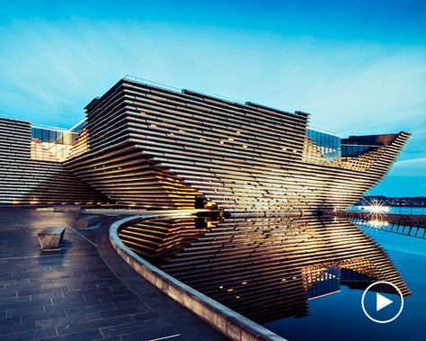 kengo kuma chosen to complete V&A dundee project in scotland Eden Design, Kengo Kuma, First Prize, Grafic Design, Design Research, Dundee, Design Museum, Market Design, A Design