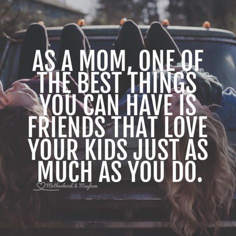 Mom Friends, Friends Mom, Good Parenting, That's Love, Mama Bear, Friendship Quotes, Mom Life, Love You, Parenting