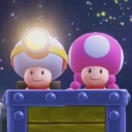 Toad And Toadette Matching Pfp, Super Mario Matching Pfp, Nintendo Matching Pfp, Toadette Pfp, Toad And Toadette, Mario Aesthetic, Super Mario Memes, Toad Mario, Mario Memes