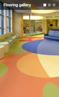 Modern Elementary School, Daycare Center Design, Flooring Pattern Design, Aba Center, Elementary School Design, Terrazzo Art, Children Hospital Design, Outside Flooring, School Floor