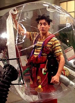 dumb movie (Bubble Boy), but Jake G. has never been more charming Jake G, Bubble Boy, Movies For Boys, Michael Cera, Working Parent, Donnie Darko, Boy Pictures, Jake Gyllenhaal, Boys Haircuts