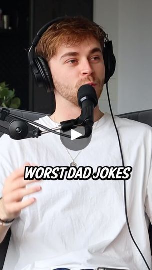 1.1M views · 122K reactions | Worst dad jokes of all time👨‍🦳 #reels #dadjokes | LloydAndMatt | lloydandmatt · Original audio Bad Dad Jokes, Cartoon Jokes, Quick Jokes, Dad Jokes, All Time, Make Me Smile, I Laughed, All About Time, Funny Quotes