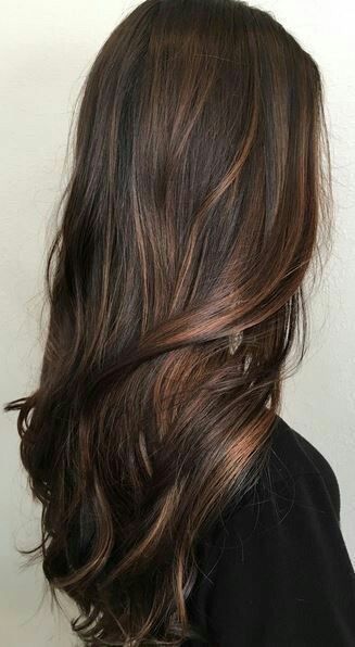 Hair Color Images, Brown Hair Inspo, Brunette Hair With Highlights, Dark Hair With Highlights, Hairstyle Inspo, Caramel Highlights, Hair 2024, Brown Hair Balayage, Hair Balayage