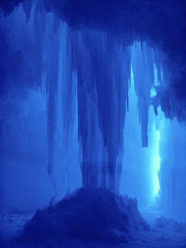 Behind Blue Eyes, Sun Dogs, Ice Cave, Cave In, Scuba Diver, Sea World, Funny Art, Blue Aesthetic, Nervous System