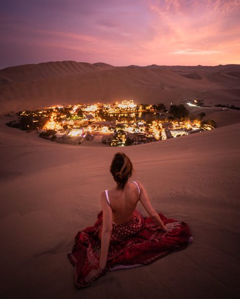 Travelling Places, Huacachina Peru, Peru Travel, Island Hopping, Mad Max, Beautiful Places To Visit, The Desert, Beautiful Destinations, Travel Photos