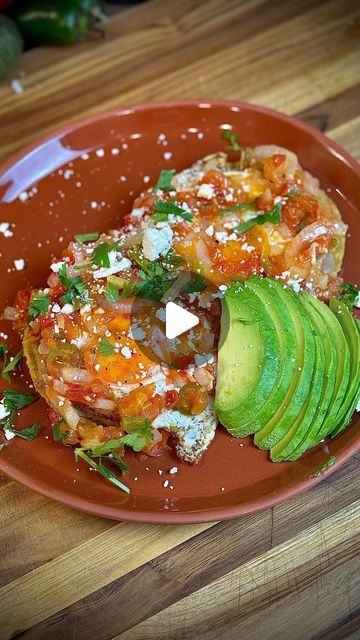 Huevos Rancheros Videos, Mexican Eggs Huevos Rancheros, Huevos Rancheros Recipe, Breakfast Beans, Mexican Eggs, Cooking Breakfast, Tortillas, On Instagram, Instagram