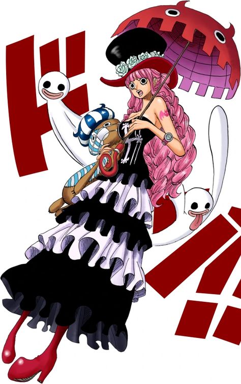 Perona One Piece, Ghost Princess, One Piece Cosplay, One Piece Crew, Fairy Clothes, Wallpaper Iphone Disney, One Piece Drawing, One Piece Pictures, One Piece Fanart