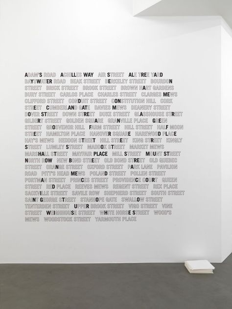 Typography Wall Remove Wall, Textured Lettering, Experiential Design, Donor Wall, Wall Signage, Wall Text, Typography Wall, Text Features, Media Wall