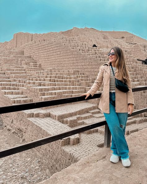 Obrigada por topar minhas aventuras! Te amo ❤️ #huacapucllana #piramide #lima #peru Lima Peru, Dominican Republic, Peru, Brazil, On Instagram, Instagram, Argentina