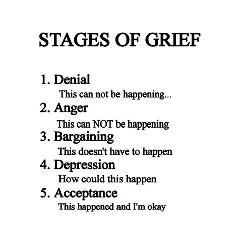 Stages Of Grieve, How To Grieve A Breakup, Stages Of Heart Break, Grieve Divorce, 5 Stages Of Grieves, Healing Stage Quotes, 5 Stages Of Breakup, Two Things Can Be True At Once, Stages Of Life Quotes