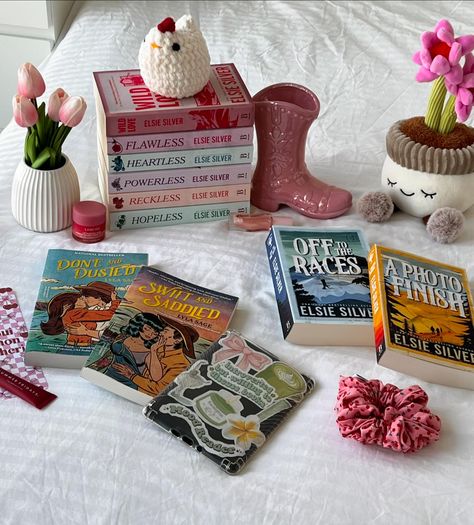 Small town x Country romance book stack 🤎🎀🧸 QOTD: have you read any country romance? If so, who has been your favourite author / what is your favourite book? This post is a love letter to all of you who love small town romances with your whole heart, I hope you enjoy this little country ish book stack 🌷🤍 . . . . . . . #books #bookstagram #bookish #aestheticbooks #tbr #countryromance #elsiesilver #chestnutsprings #romancebooks #romancereader Romance Book Stack, Country Romance Books, Cowboy Romance Books, Ish Book, Country Romance, Elsie Silver, Cowboy Romance, Small Town Romance, Romance Readers