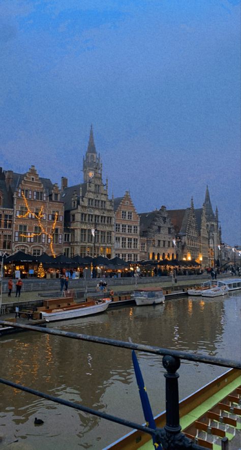 Belgium Aesthetic Night, Brugge Aesthetic, Belgium Wallpaper, Belgium Aesthetic, Euro Winter, Boat Travel, London Girl, Bruges Belgium, Belgium Travel