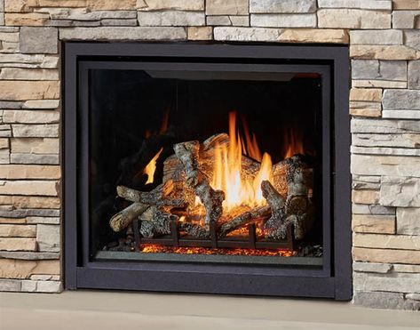 TPG 36 Fireplace Xtrordinair, Masonry Fireplace, Gas Fireplaces, Contemporary Fireplace, Face Design, American Heritage, Site Design, Gas Fireplace, Wood Burning