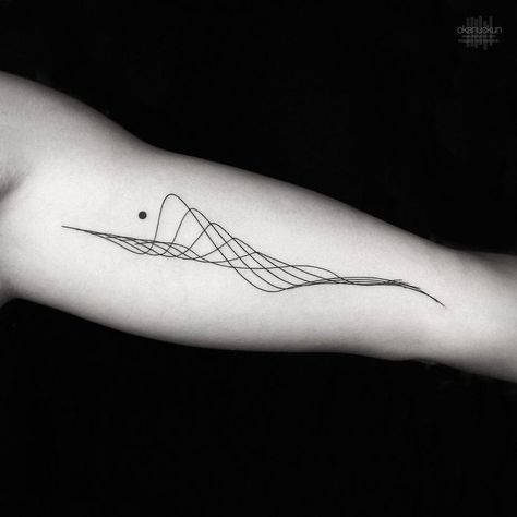 Acab Tattoo, Swag Tattoo, Vegan Tattoo, Skin Drawing, Wave Tattoo, Shape Tattoo, Muster Tattoos, Geometric Tattoo Design, Tattoos Geometric