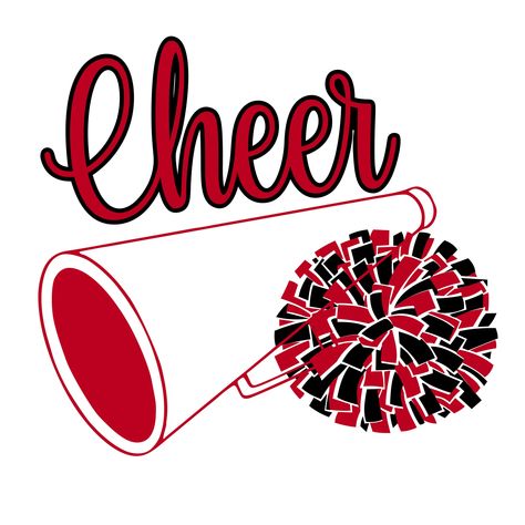 Excited to share this item from my #etsy shop: Cheer Megaphone Pom Pom SVG Cheer Pfp, Pom Pom Template, Cheer Clipart, Cheerleading Megaphones, Cheer Box, Cheer Tryouts, Cheer Posters, Cheer Pom Poms, Cheer Megaphone