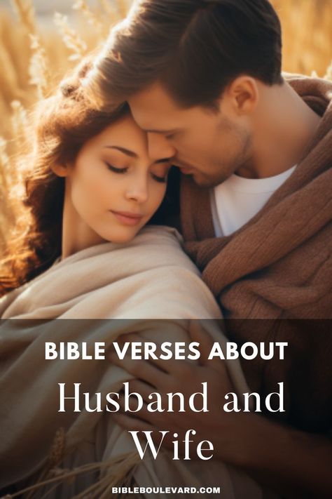 Bible Verses About Husband and Wife Bible Verse For Husband, Love You Husband, Best Bible Verses, Bible Says, Bible Verses About Love, Christian Bible Study, Christian Bible, Husband Love, Husband And Wife