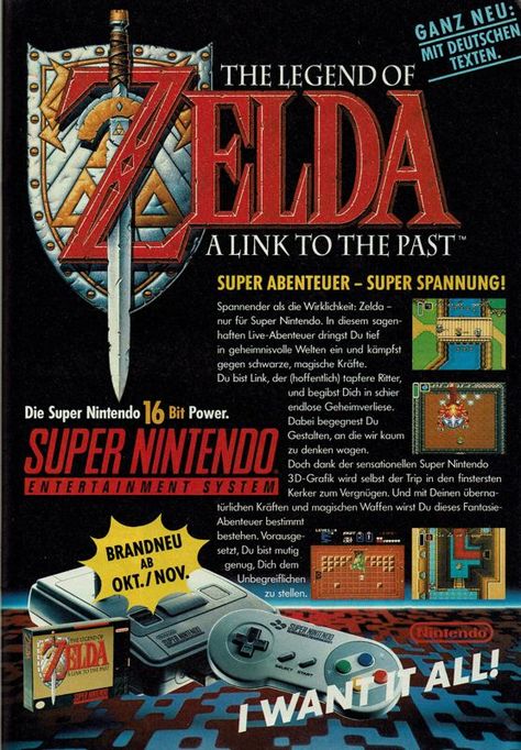 The Legend of Zelda: A Link to the Past Legend Of Zelda Link To The Past, Zelda Aesthetic, Legend Of Zelda Poster, A Link To The Past, Games Poster, Zelda Video Games, Retro Games Poster, Link To The Past, Dungeons And Dragons Figures