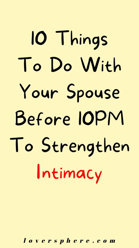 Take the romance in your marriage to the next level with these romantic night routines for couples. If you want to enjoy your bedtime with your husband these night rituals for couples is all you need to have the best night ever with your husband. Here are 10 things to do with your spouse before 10PM to strengthen the intimacy in your marriage. Sweet things to do with your husband before bed At Home Spa Night With Husband, Bedroom Romantic Couple Pic Night Ideas, Things To Do With Your Husband, Nice Things To Do For Your Husband, How To Please Husband In Bedroom, Night Rituals, Couple Therapy, Night Routines, Best Night Ever