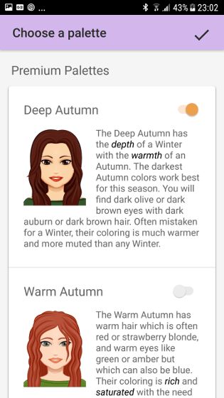 Color-analyze yourself like a PRO Auburn Hair Outfits Color Combos, True Autumn Color Palette Hair, Warm Autumn Hair Color Palette, Warm Autumn Color Palette Hair, Soft Autumn Celebrity Examples, Elemental Colour Soft Autumn, Deep Autumn Palette, Deep Autumn Color Palette, Soft Summer Palette