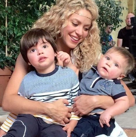 shakira Shakira And Gerard Pique, Moving To Miami, Children's Rights, Right To Privacy, Celebrity Kids, New Girlfriend, Shakira, Record Producer, Celebrity Pictures