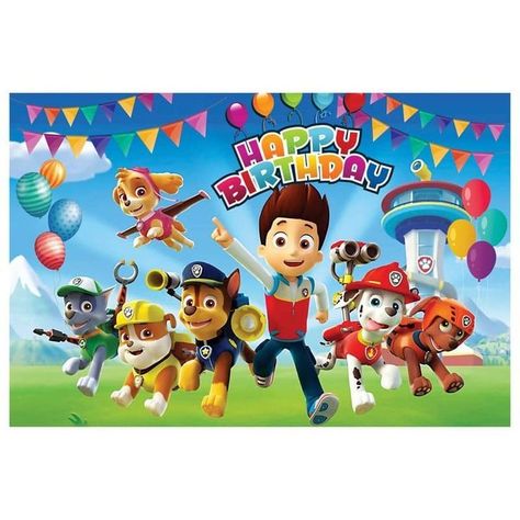 Paw Patrol Badge, 100 Dollar Bill, Paw Patrol Party, Paw Patrol Birthday, Happy Birth, Dollar Bill, Paw Patrol, Monster High, Birthday Parties